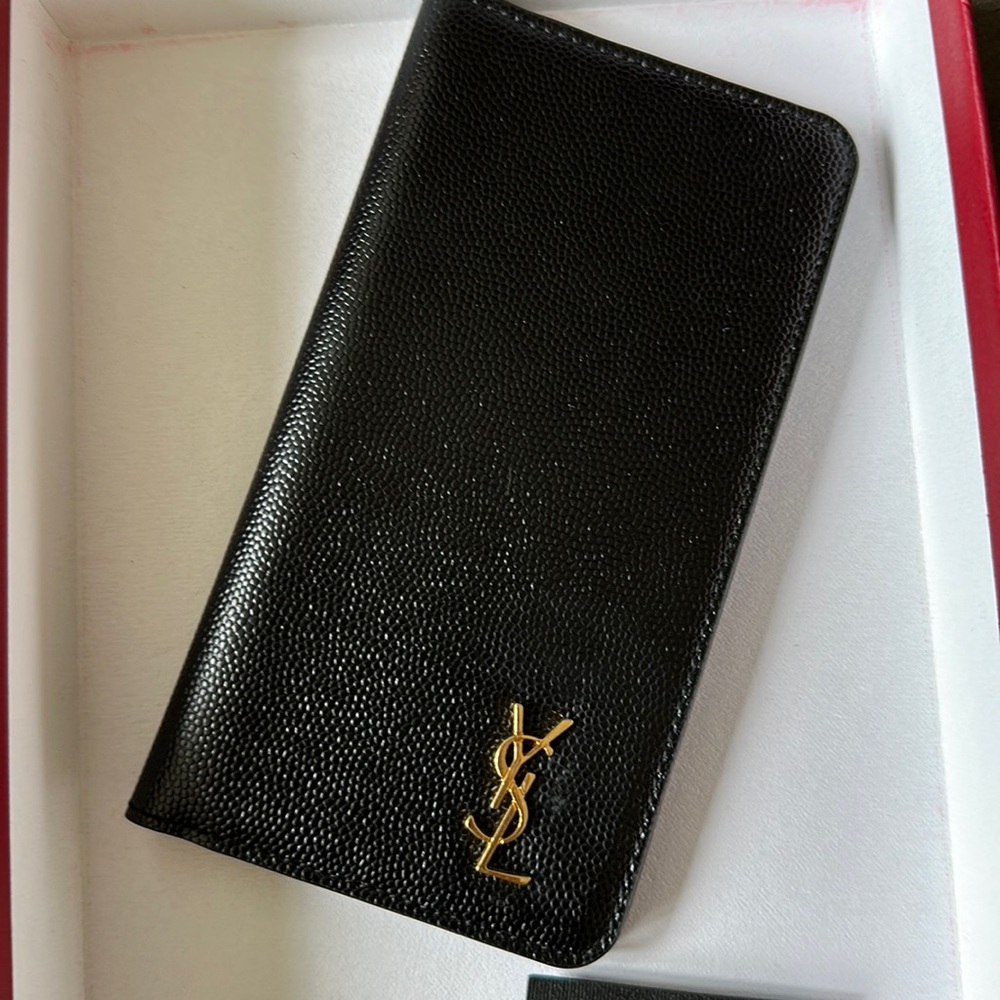 IPhone XS YSL case